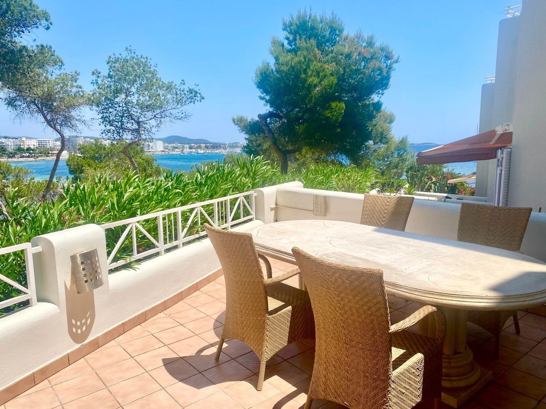 House in Santa Eularia des Riu, Balearic Islands, Spain 1 - 18042508
