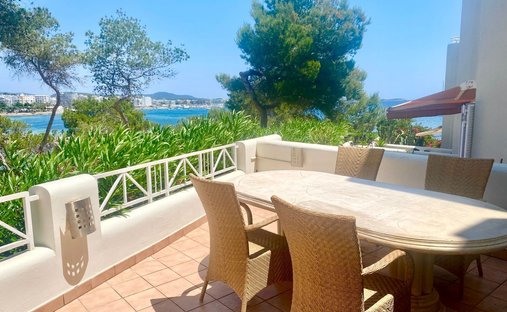 House in Santa Eularia des Riu, Balearic Islands, Spain 1