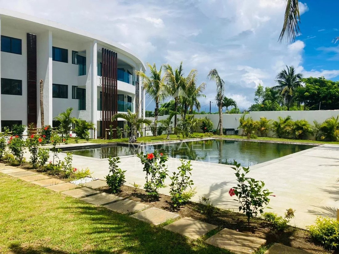 Apartment in Grand Baie, Rivière du Rempart District, Mauritius 3 - 14686575