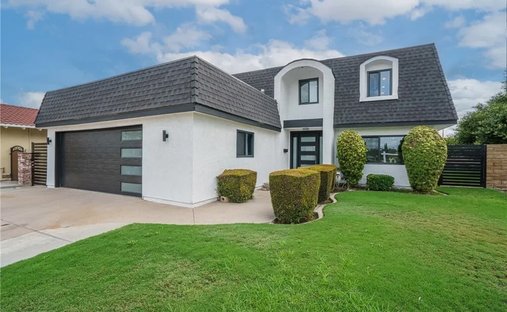 House in Cerritos, California, United States 1