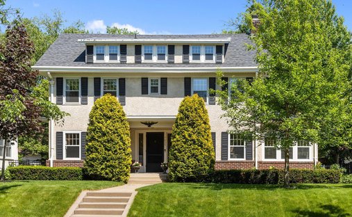 Maison à Minneapolis, Minnesota, États-Unis 1