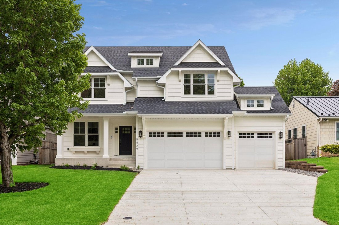 Maison à Minneapolis, Minnesota, États-Unis 1 - 18046513