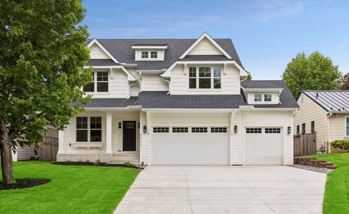 Casa en Minneapolis, Minnesota, Estados Unidos 1