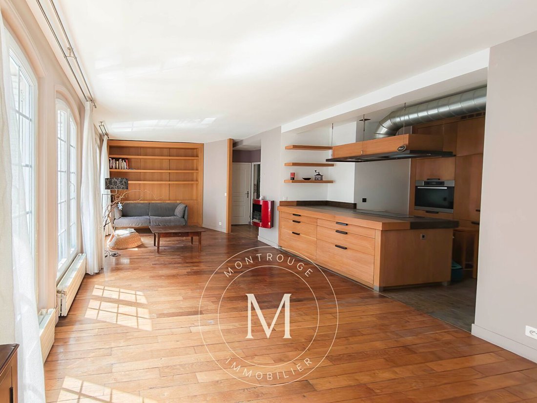 Apartment in Montrouge, Ile-de-France, France 1 - 18048655