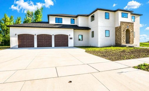 House in Aberdeen, South Dakota, United States 1