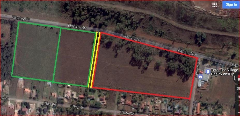 Land in Henley on Klip, Vaal Marina, Gauteng 5 - 18039226