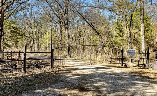 Land in Scurry, Texas, United States 1