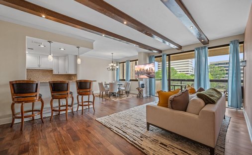 Appartement à Houston, Texas, États-Unis 1