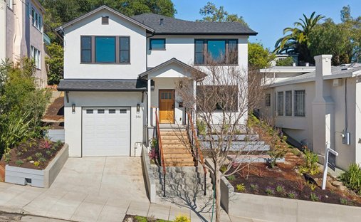 House in Oakland, California, United States 1