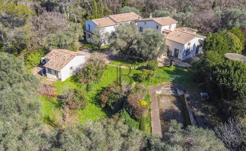 Villa a Mougins, Provenza-Alpi-Costa Azzurra, Francia 1