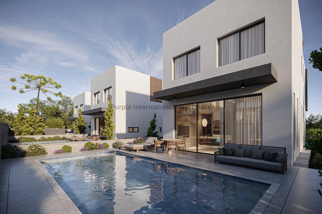 Villa in Tremithousa, Paphos, Cyprus 1 - 18036342