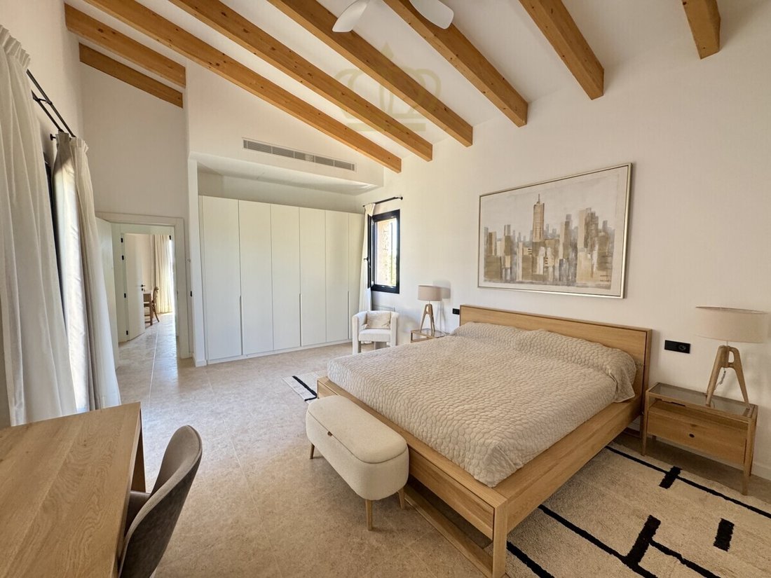 Finca in Santa Eugenia, Balearic Islands, Spain 5 - 18040301
