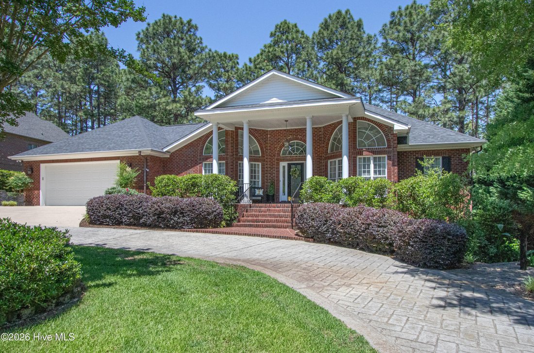 House in Pinehurst, North Carolina, United States 1 - 18042251