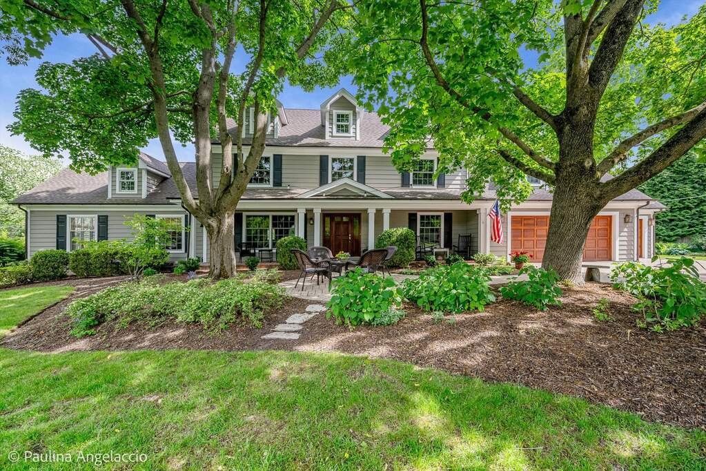 House in Libertyville, Illinois, United States 1 - 18043596