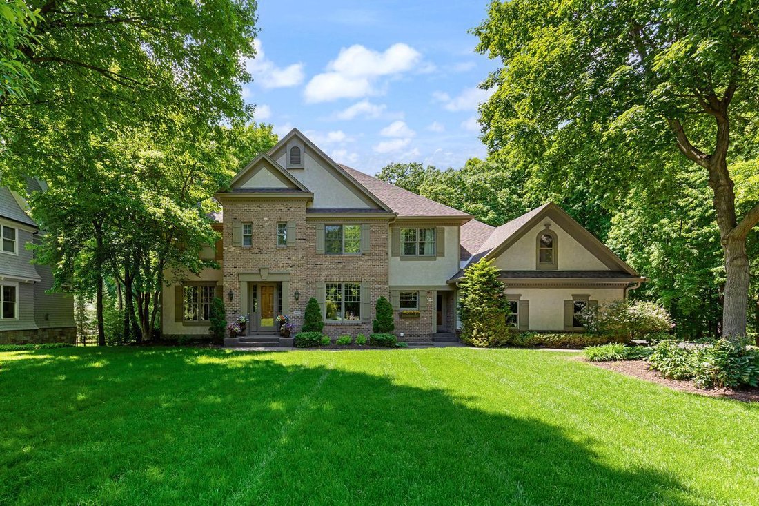 House in Eden Prairie, Minnesota, United States 1 - 17658622