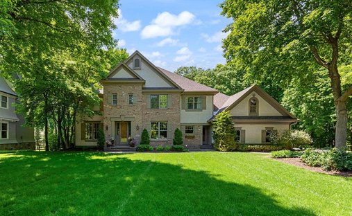 Casa a Eden Prairie, Minnesota, Stati Uniti 1