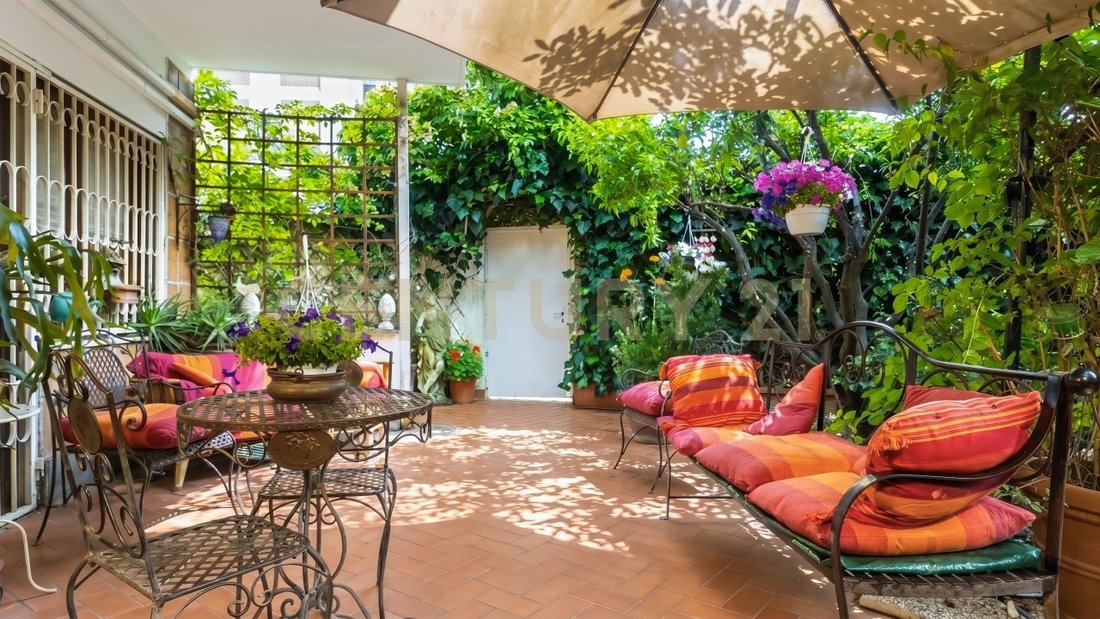 Apartment in Gianicolense, Rome, Lazio 2 - 18040700