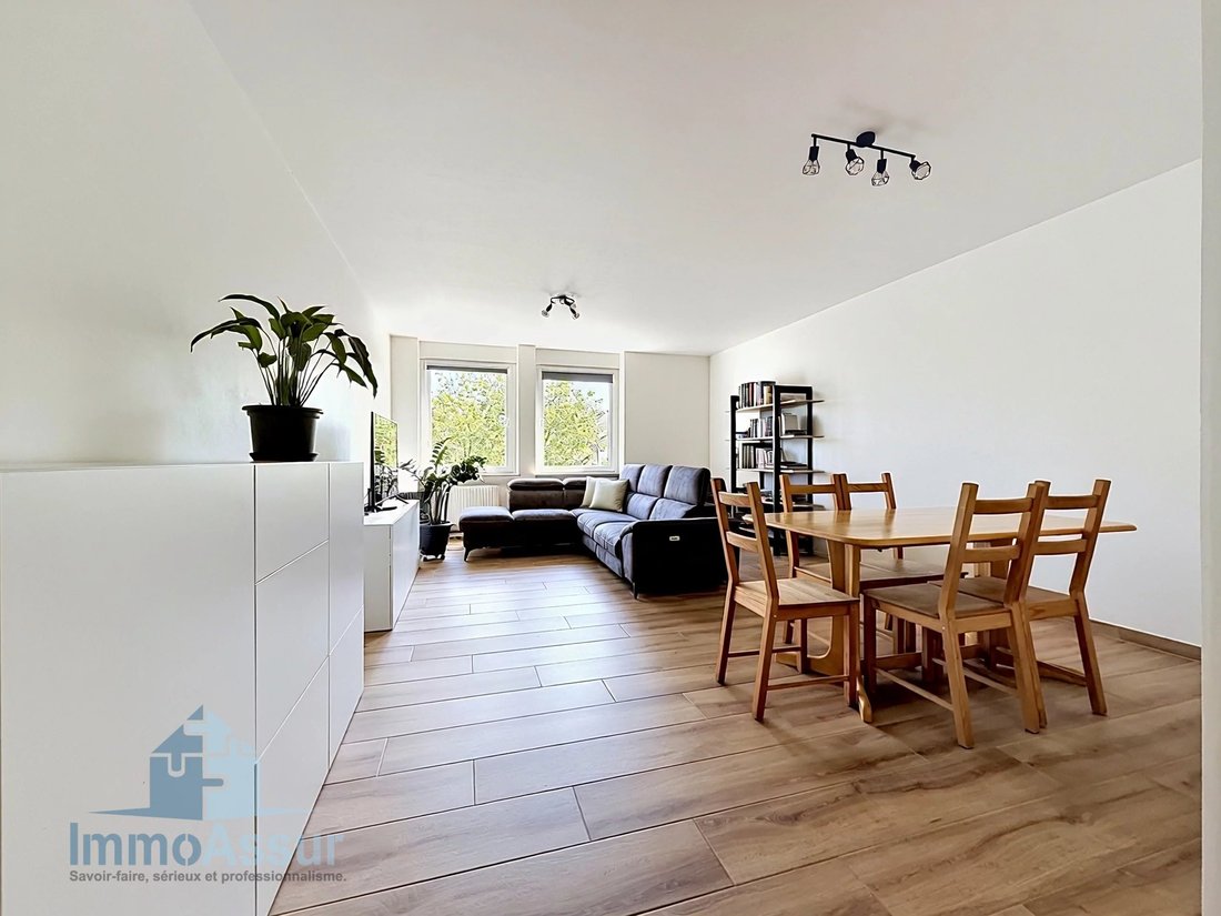 Apartment in Esch-sur-Alzette, Esch-sur-Alzette, Luxembourg 1 - 18038353