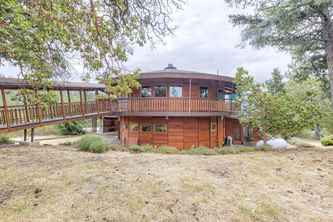 House in Applegate, Oregon, United States 1 - 18048479