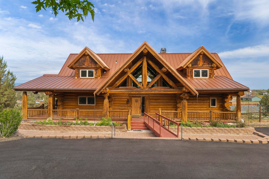 Haus in Terrebonne, Oregon, Vereinigte Staaten 1 - 18044204
