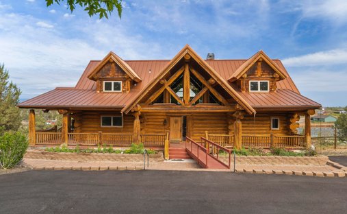 Maison à Terrebonne, Oregon, Oregon, États-Unis 1