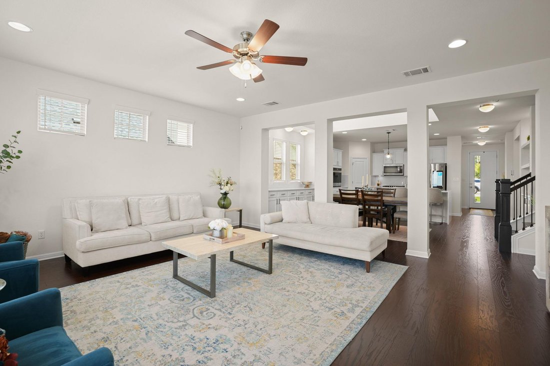 House in Leander, Texas, United States 5 - 18041536