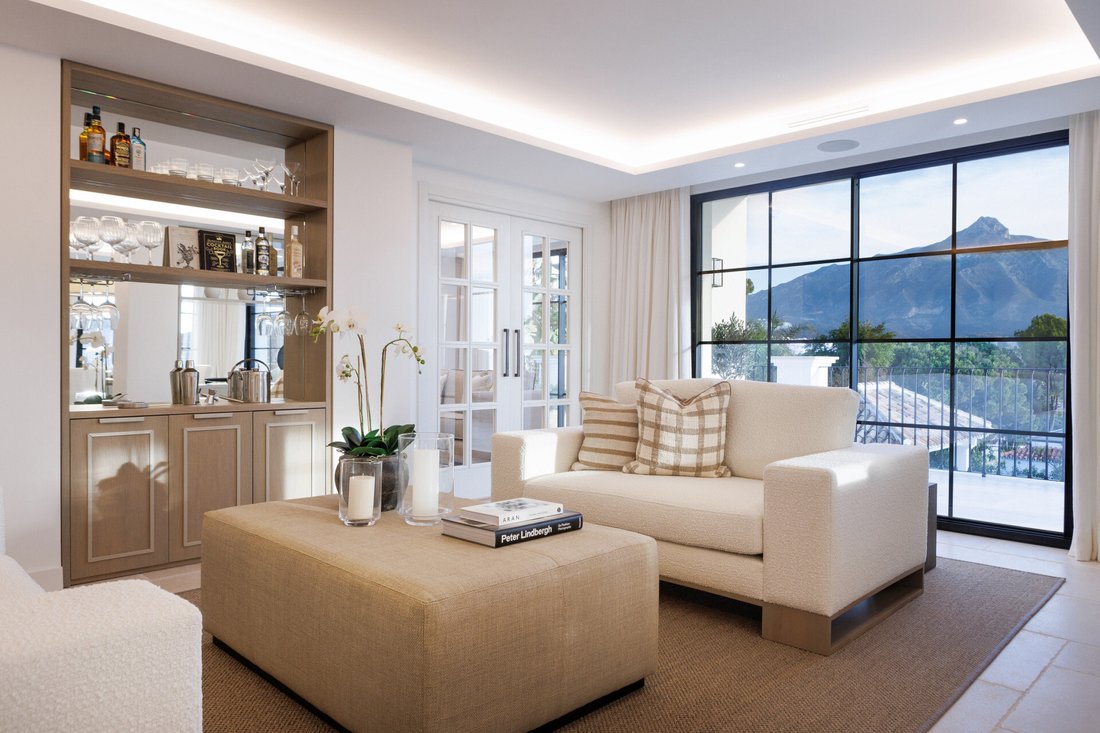 Villa in Nueva Andalucia, Marbella, Spain 2 - 13716603