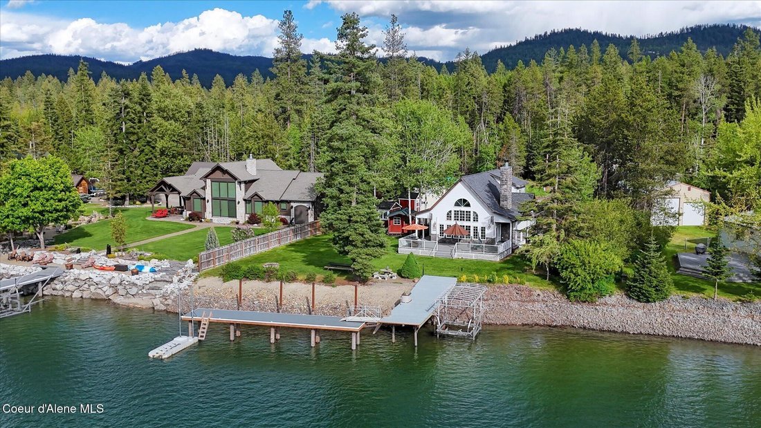 House in Sagle, Idaho, United States 2 - 18040364