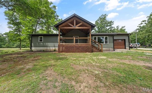 House in Rolla, Missouri, United States 1