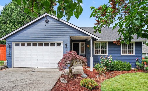 House in Tukwila, Washington, United States 1