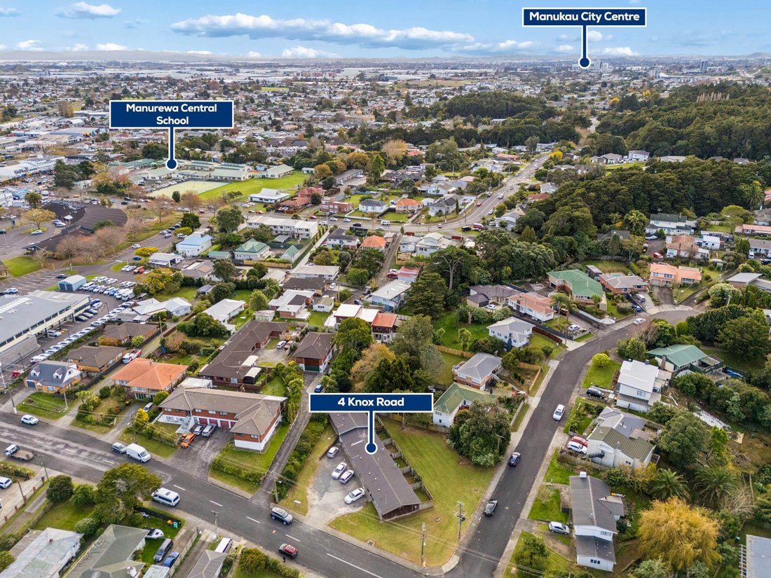 House in Auckland, Auckland, New Zealand 5 - 18043510