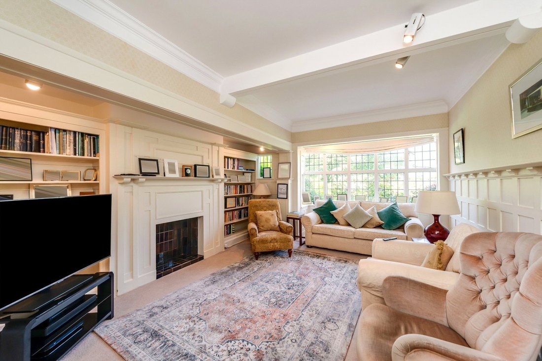 Haus in Temple Fortune, London Borough of Barnet, England 2 - 18040269