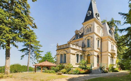 House in Laroque-Timbaut, Nouvelle-Aquitaine, France 1
