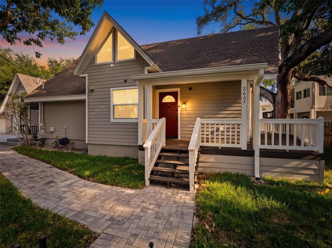 House in Tampa, Florida, United States 1 - 18048337