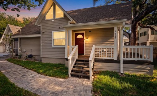 Casa en Tampa, Florida, Estados Unidos 1
