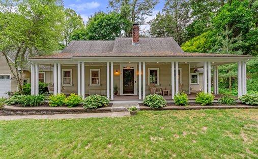 Maison à Wayland, Massachusetts, États-Unis 1