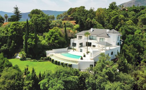 Villa en La Zagaleta, Benahavís, Andalucía 1