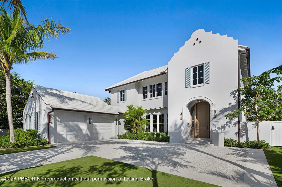 House in Palm Beach, Florida, United States 4 - 18037907