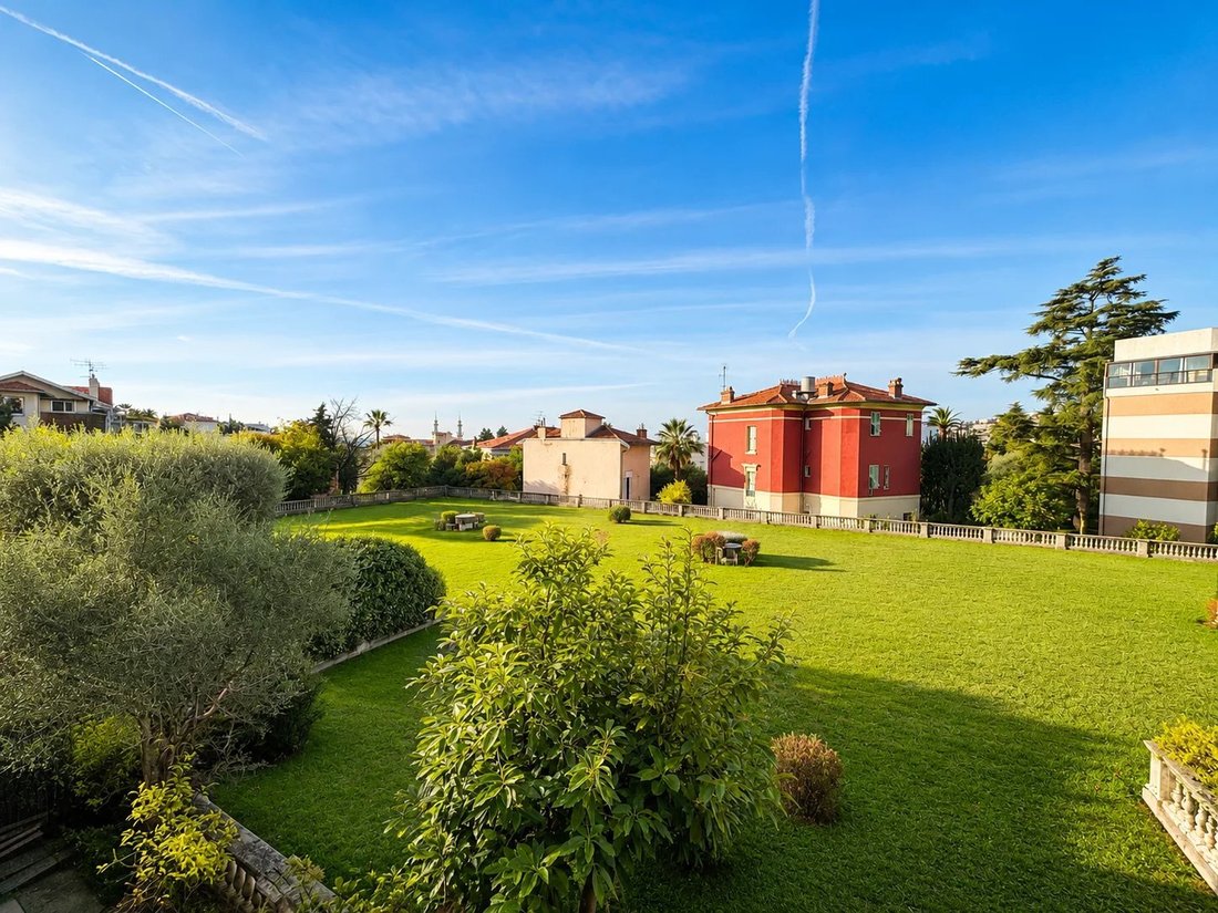 Apartment in Cimiez, Nice, France 3 - 18036039