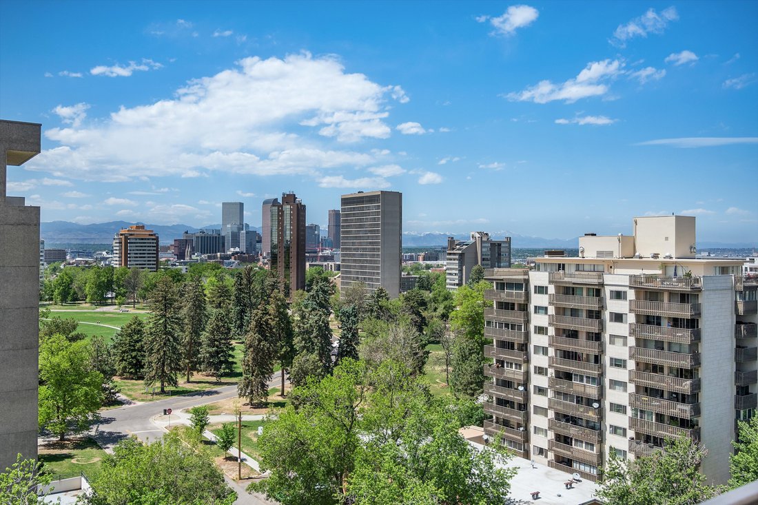 Condo in Denver, Colorado, United States 2 - 18035620