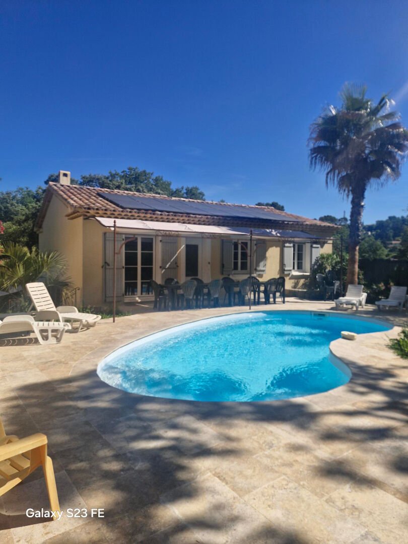 Villa in Le Thoronet, Provence-Alpes-Côte d'Azur, France 1 - 18045330