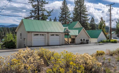 Maison à Truckee, Californie, États-Unis 1