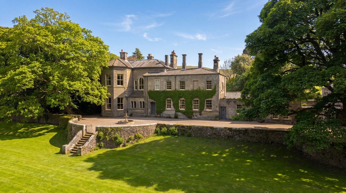 Country House in Northumberland, England 2 - 18050047