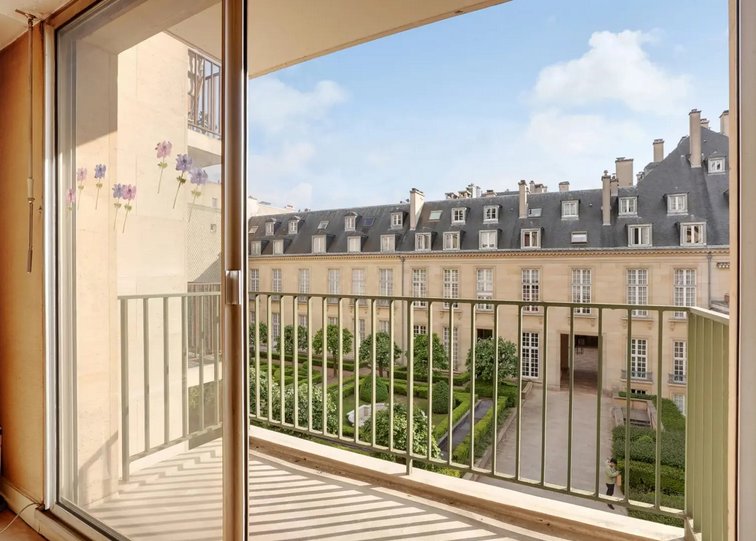 Apartment in Enfants Rouges, Paris 3e Arrondissement, Paris 4 - 18044567