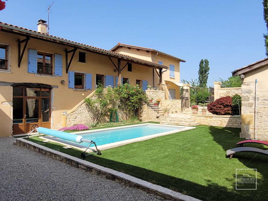 House in Marcilly-d'Azergues, Auvergne-Rhône-Alpes, France 2 - 18040852