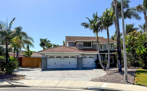 Haus in Oceanside, Kalifornien, Vereinigte Staaten 1