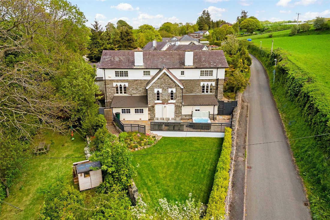 Casa in Llansannan, Galles 2 - 18036328