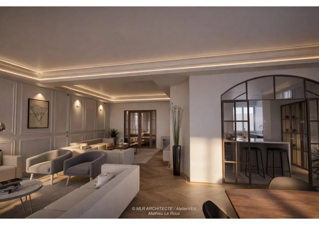 Apartment in Nice, Provence-Alpes-Côte d'Azur, France 2 - 18036054