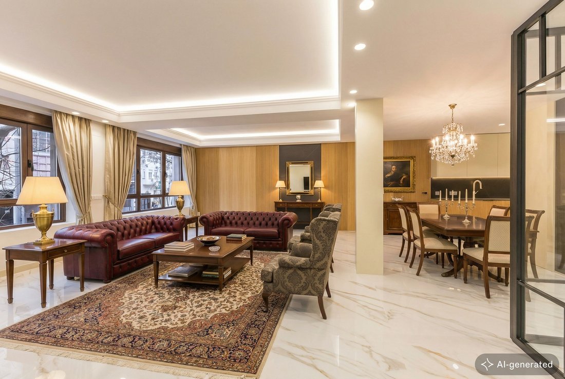 Apartment in Retiro, Madrid, Spain 4 - 18042511