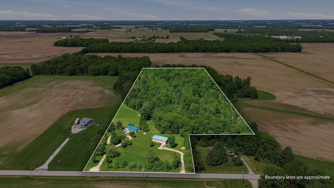 Casa a Galion, Ohio, Stati Uniti 3 - 17913661